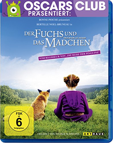 Der Fuchs und das Mädchen [Blu-ray] von STUDIOCANAL