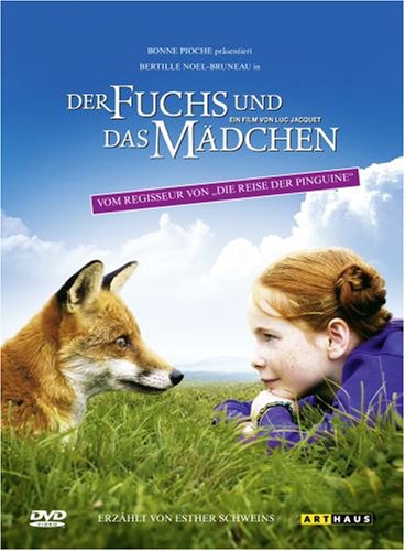 Der Fuchs und das Mädchen [Special Edition] [2 DVDs] von STUDIOCANAL