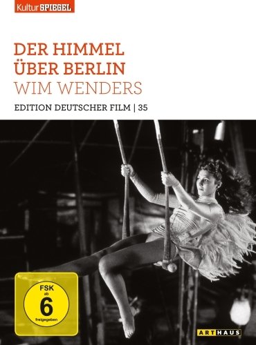 Der Himmel über Berlin / Edition Deutscher Film Der Himmel über Berlin / Edition Deutscher Film von STUDIOCANAL