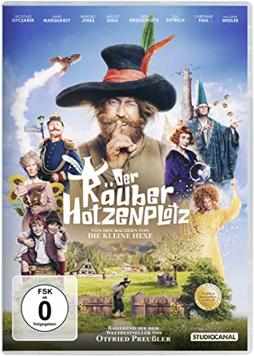 Der Räuber Hotzenplotz von STUDIOCANAL