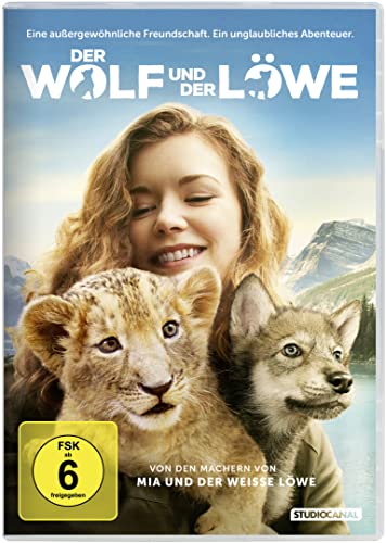 Der Wolf und der Löwe Der Wolf und der Löwe von STUDIOCANAL