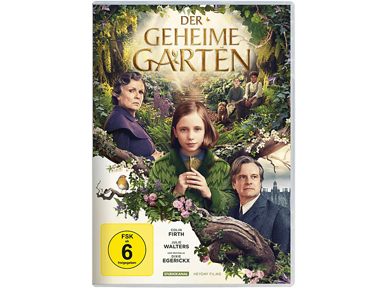 Der geheime Garten DVD von STUDIOCANAL