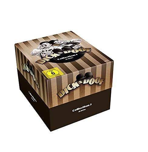 Dick & Doof Collection 3 [10 DVDs] von STUDIOCANAL