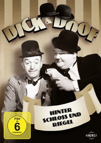 Dick & Doof - Hinter Schloss und Riegel Dick & Doof - Hinter Schloss und Riegel von STUDIOCANAL