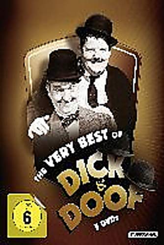 Dick & Doof - The Very Best Of [5 DVDs] von STUDIOCANAL