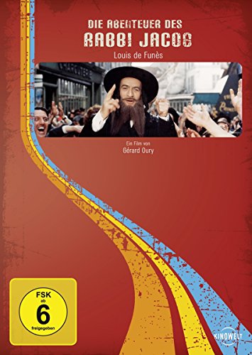 Die Abenteuer des Rabbi Jacob Die Abenteuer des Rabbi Jacob von STUDIOCANAL