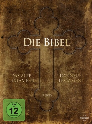 Die Bibel - Gesamtedition (Das Alte Testament / Das Neue Testament) [17 DVDs] von STUDIOCANAL