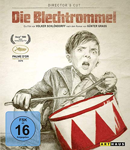 Die Blechtrommel (Director’s Cut) [Blu-ray] [Director's Cut] von STUDIOCANAL
