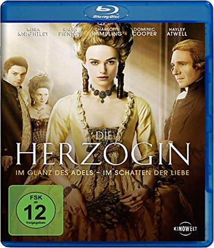 Die Herzogin [Blu-ray] von STUDIOCANAL