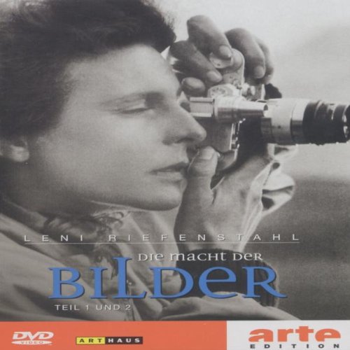 Die Macht der Bilder - Leni Riefenstahl Die Macht der Bilder - Leni Riefenstahl von STUDIOCANAL