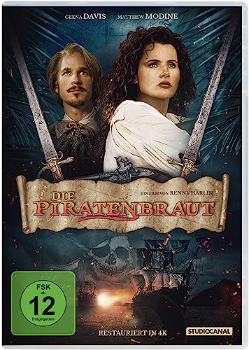 Die Piratenbraut - Digital Remastered Die Piratenbraut - Digital Remastered von STUDIOCANAL