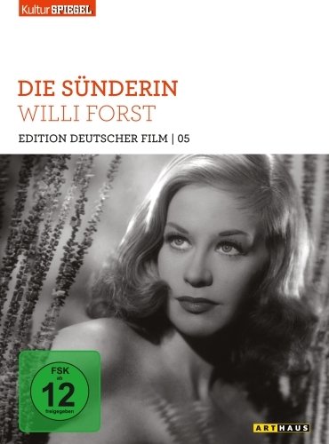 Die Sünderin / Edition Deutscher Film von STUDIOCANAL