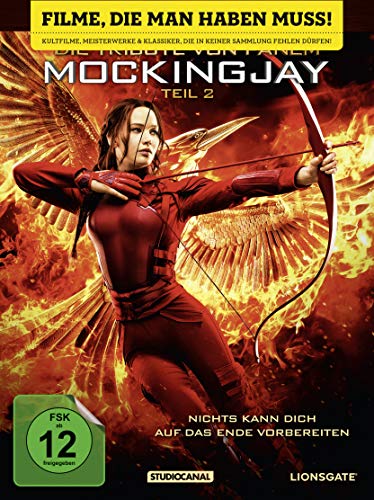Die Tribute von Panem - Mockingjay 2 - Fan Edition [2 DVDs] von STUDIOCANAL