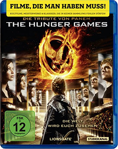 Die Tribute von Panem - The Hunger Games [Blu-ray] von STUDIOCANAL