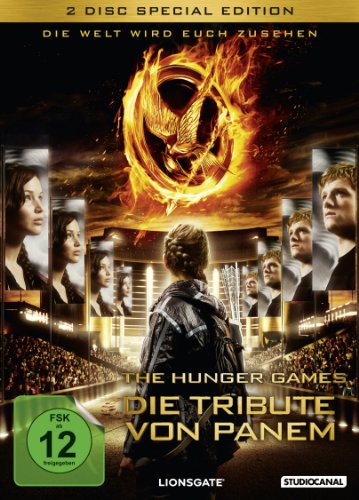 Die Tribute von Panem - The Hunger Games [Special Edition] [2 DVDs] von STUDIOCANAL