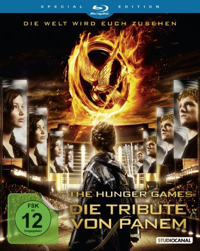Die Tribute von Panem - The Hunger Games [Special Edition] [Blu-ray] von STUDIOCANAL