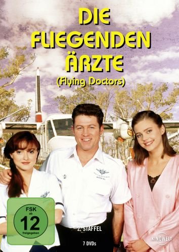 Die fliegenden Ärzte - Staffel 2 [7 DVDs] von STUDIOCANAL