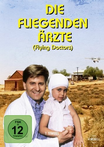 Die fliegenden Ärzte - Staffel 7 [6 DVDs] von STUDIOCANAL