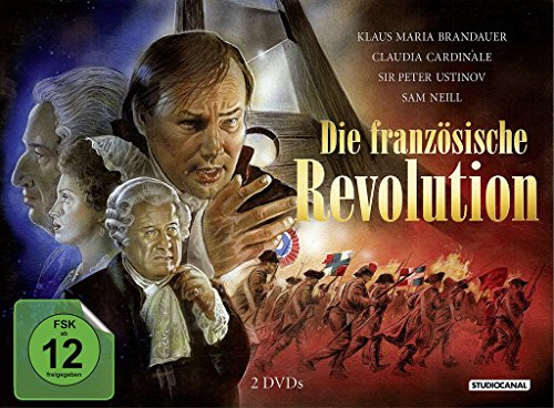 Die französische Revolution [Special Edition] [2 DVDs] von STUDIOCANAL