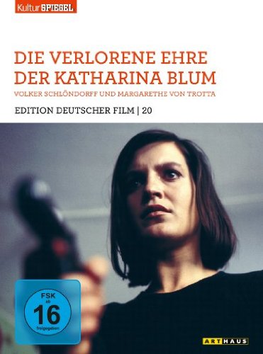 Die verlorene Ehre der Katharina Blum / Edition Deutscher Film Die verlorene Ehre der Katharina Blum / Edition Deutscher Film von STUDIOCANAL