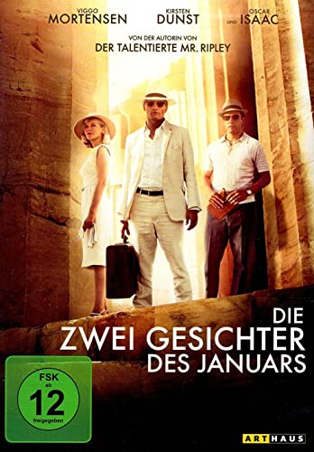 Die zwei Gesichter des Januars von STUDIOCANAL