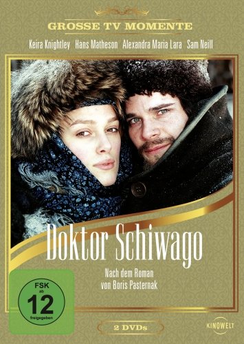 Doktor Schiwago [2 DVDs] von STUDIOCANAL