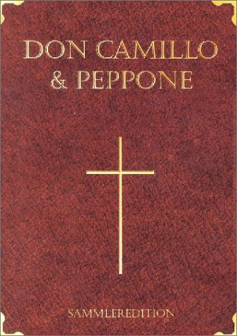 Don Camillo & Peppone - Sammleredition [5 DVDs] von STUDIOCANAL