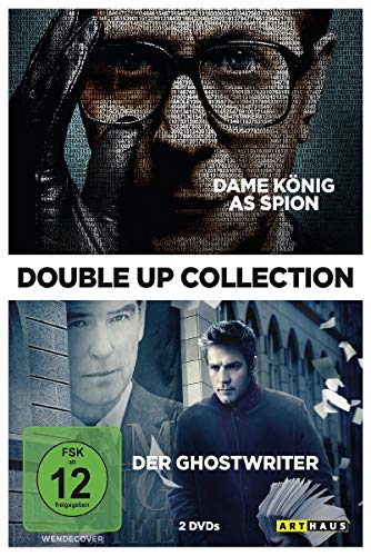 Dame König As Spion/Der Ghostwriter - Double-Up Collection [2 DVDs] von STUDIOCANAL