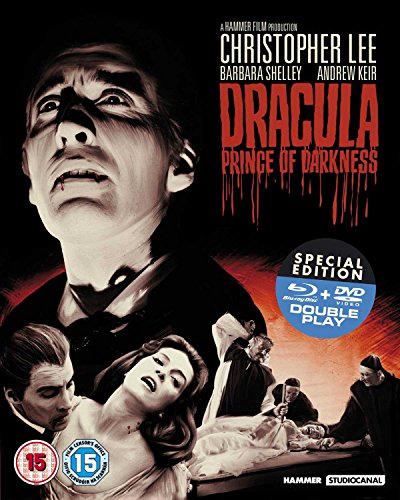 Dracula Prince Of Darkness [BLU-RAY] (15) von STUDIOCANAL