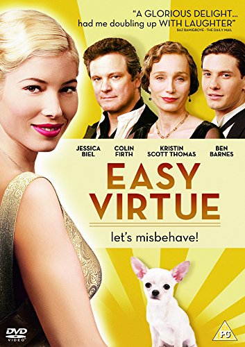 Easy Virtue [UK Import] von PATHE