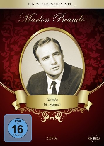 Ein Wiedersehen mit ... Marlon Brando [2 DVDs] von STUDIOCANAL