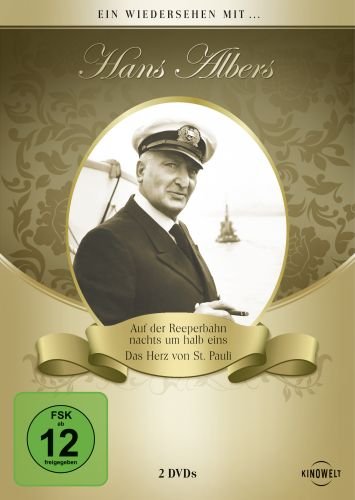 Ein Wiedersehen mit Hans Albers [2 DVDs] von STUDIOCANAL