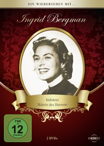 Ein Wiedersehen mit Ingrid Bergman [2 DVDs] von STUDIOCANAL