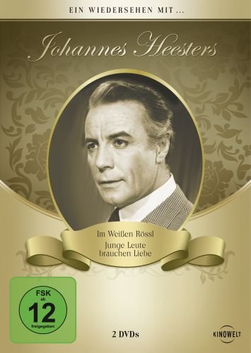 Ein Wiedersehen mit Johannes Heesters [2 DVDs] von STUDIOCANAL