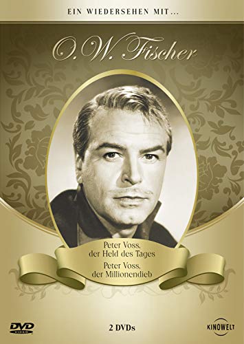 Ein Wiedersehen mit O.W. Fischer [2 DVDs] von STUDIOCANAL