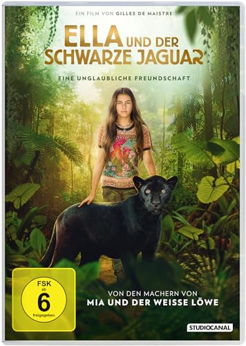 Ella und der schwarze Jaguar von STUDIOCANAL