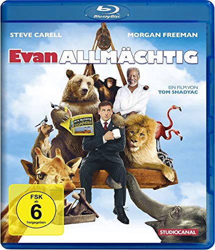 Evan Allmächtig [Blu-ray] von STUDIOCANAL