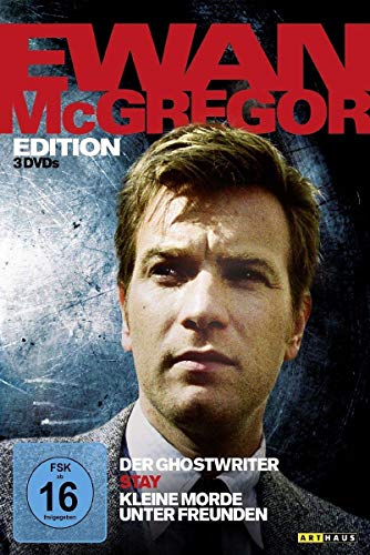 Ewan McGregor Edition [3 DVDs] von STUDIOCANAL