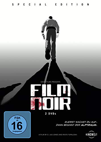 Film Noir [Special Edition] [2 DVDs] von STUDIOCANAL