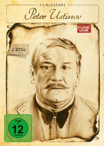 Filmlegende Peter Ustinov [2 DVDs] von STUDIOCANAL
