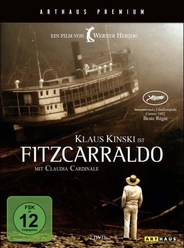 Fitzcarraldo (Arthaus Premium, 2 DVDs) von STUDIOCANAL