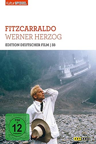 Fitzcarraldo / Edition Deutscher Film Fitzcarraldo / Edition Deutscher Film von STUDIOCANAL
