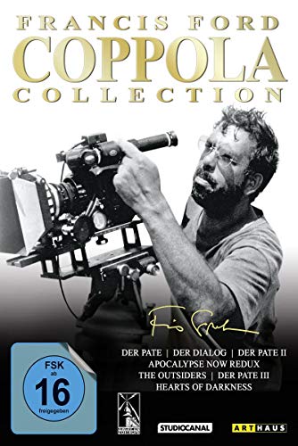 Francis Ford Coppola Collection [7 DVDs] von STUDIOCANAL