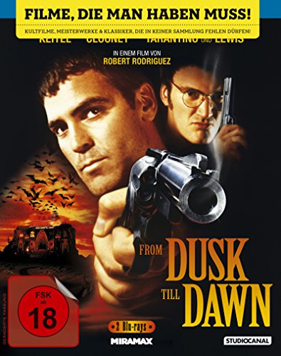 From dusk till dawn [Blu-ray] [Special Edition] von STUDIOCANAL