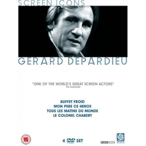 Gerard Depardieu [UK Import] von STUDIOCANAL