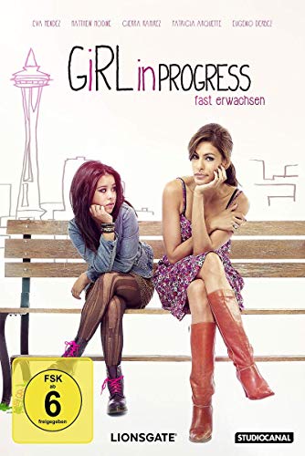 Girl in Progress - Fast erwachsen Girl in Progress - Fast erwachsen von STUDIOCANAL