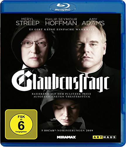 Glaubensfrage [Blu-ray] von STUDIOCANAL