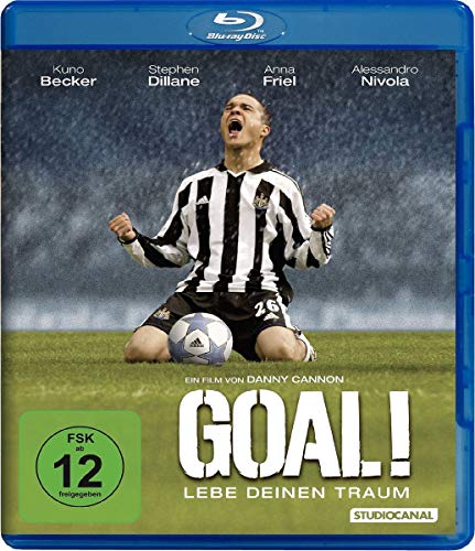 Goal! - Lebe deinen Traum [Blu-ray] von STUDIOCANAL