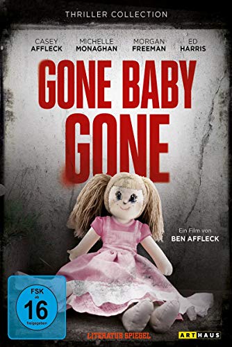 Gone Baby Gone - Thriller Collection Gone Baby Gone - Thriller Collection von STUDIOCANAL