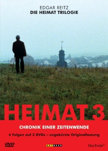 Heimat 3 - Chronik einer Zeitwende [3 DVDs] von STUDIOCANAL